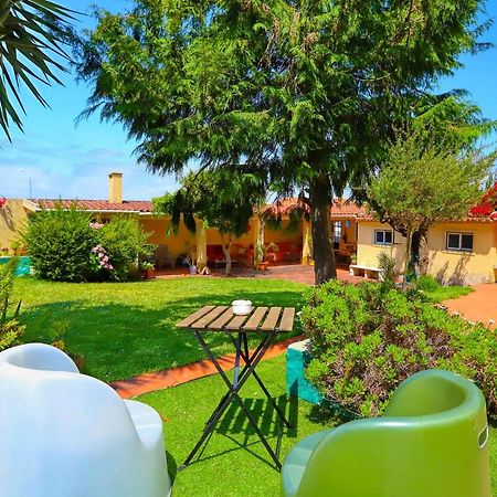 Lugar Saloio Sintra Bed and Breakfast Mem Martins Buitenkant foto