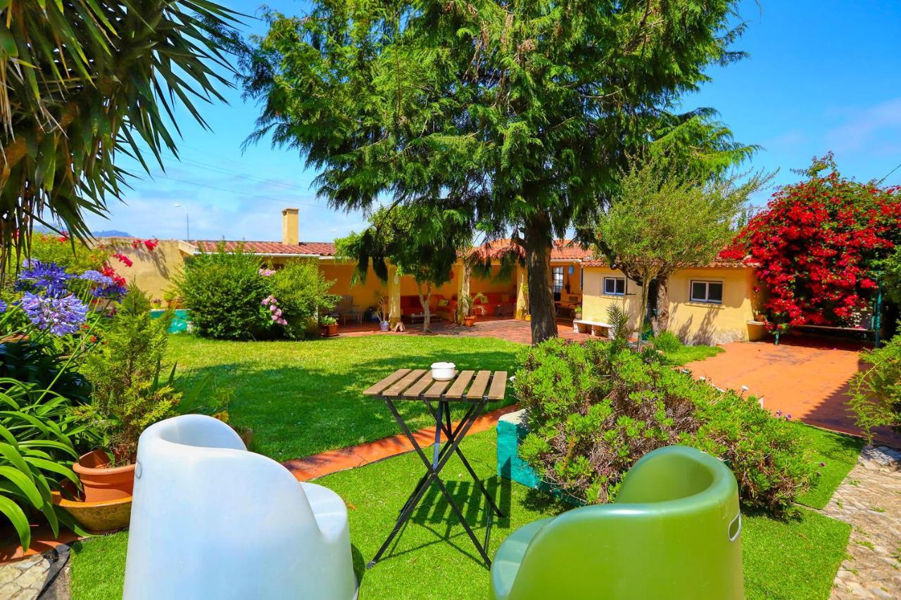 Lugar Saloio Sintra Bed and Breakfast Mem Martins Buitenkant foto