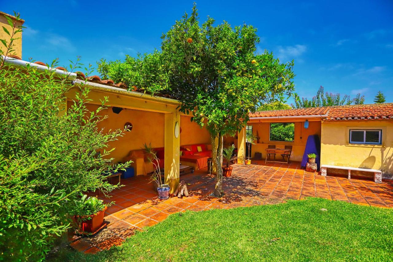 Lugar Saloio Sintra Bed and Breakfast Mem Martins Buitenkant foto
