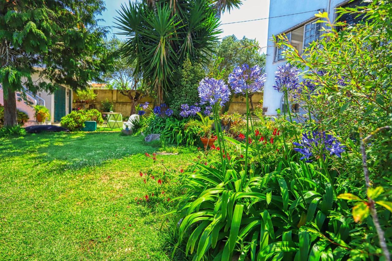Lugar Saloio Sintra Bed and Breakfast Mem Martins Buitenkant foto