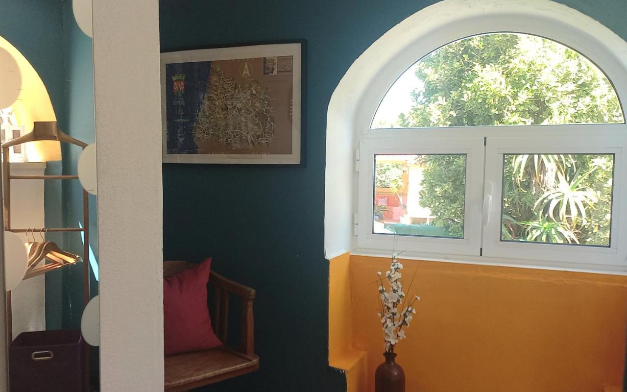 Lugar Saloio Sintra Bed and Breakfast Mem Martins Buitenkant foto