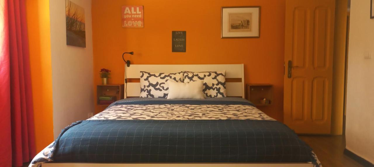 Lugar Saloio Sintra Bed and Breakfast Mem Martins Buitenkant foto