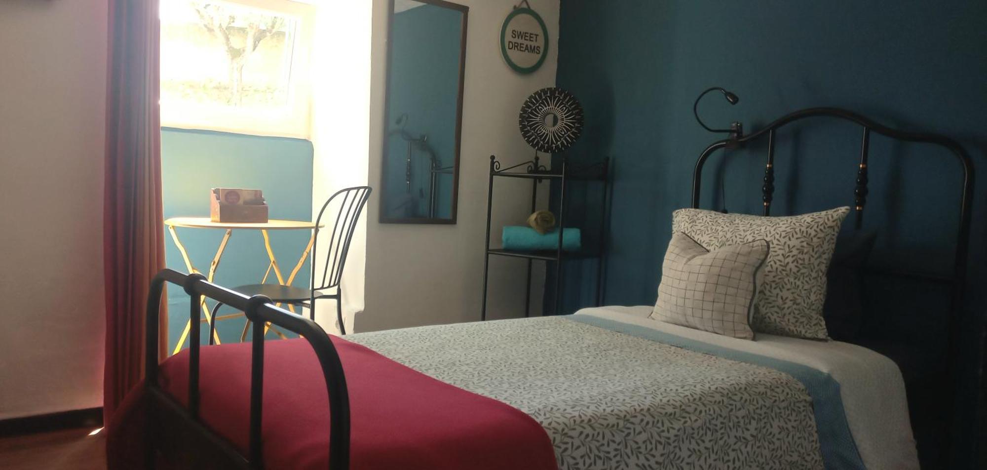 Lugar Saloio Sintra Bed and Breakfast Mem Martins Kamer foto