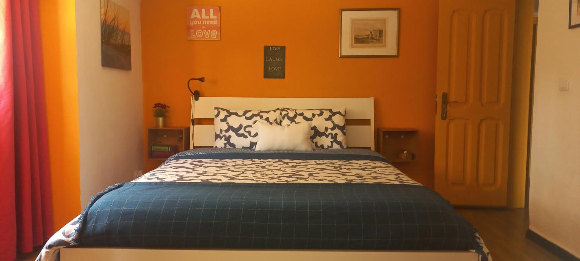 Lugar Saloio Sintra Bed and Breakfast Mem Martins Kamer foto