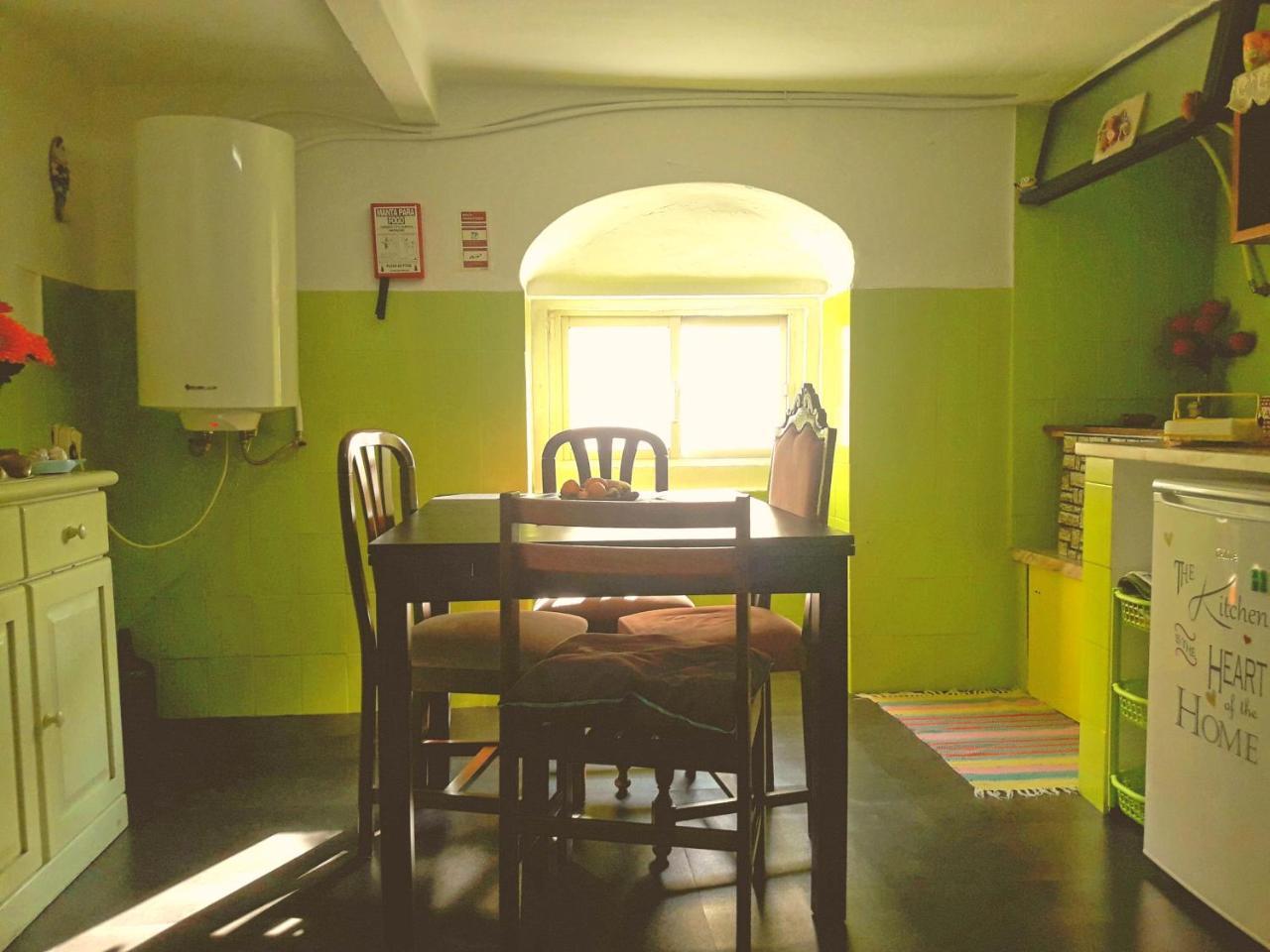 Lugar Saloio Sintra Bed and Breakfast Mem Martins Buitenkant foto