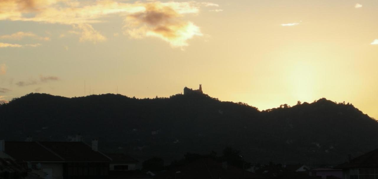 Lugar Saloio Sintra Bed and Breakfast Mem Martins Buitenkant foto