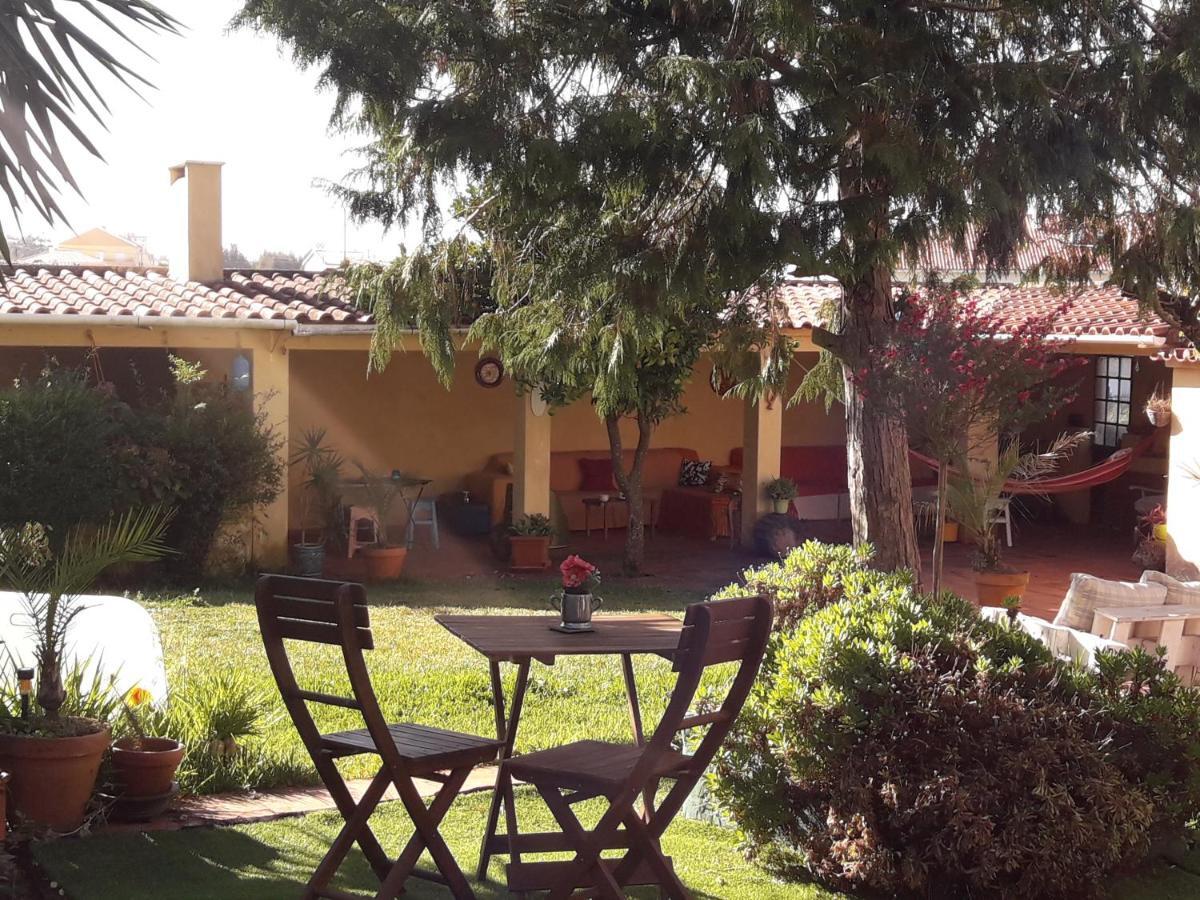 Lugar Saloio Sintra Bed and Breakfast Mem Martins Buitenkant foto